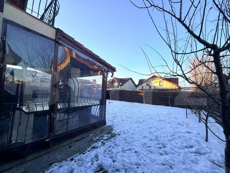 Casa INDIVIDUALA –4 camere, parcare dubla, poarta automata si supraveghere video - 12