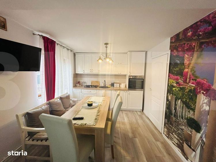 Casa individuala in Cristesti 120 mp utili, teren 525 mp - 4