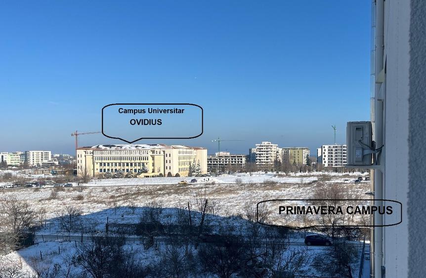 Proprietar, PRIMAVERA CAMPUS, Tomis Nord, 2 cam la cheie, parcare - 6