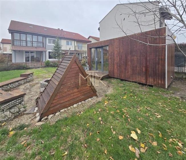 Vila 5 camere | American Village Pipera I 3Locuri de parcare - 51