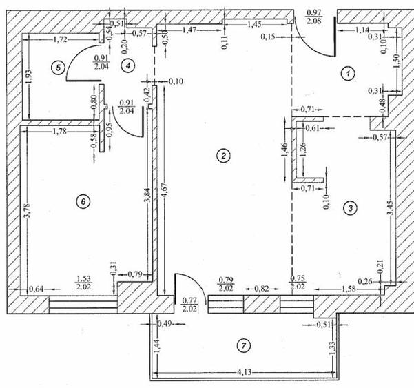 2 camere | Belvedere | Aviatiei | Pipera | parcare inclusa - 13