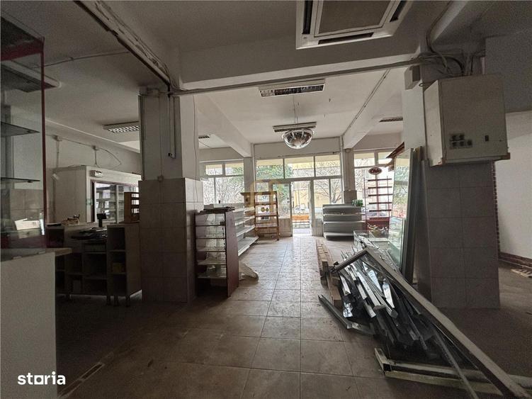 Spatiu comercial de inchiriat strada Moldovei - 5