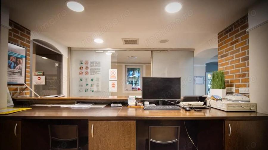 Cladire cu alta destinatie - 4 niveluri - pretabila diverse activitati - 16