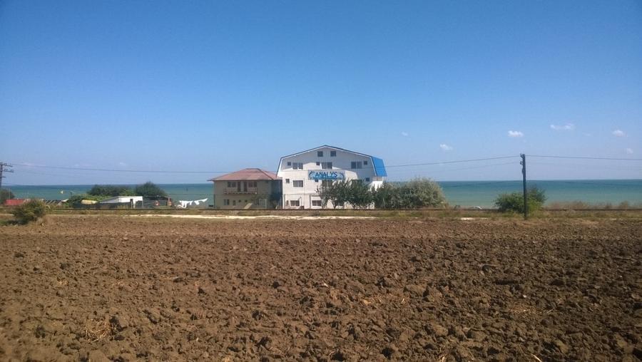 23August-teren intravilan 1,25ha, P+4nivele destinatie turistica si rezidentiala - 7