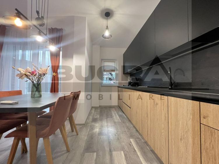 Apartament de 2 camere, 59mp, parcare subterana, Buna Ziua - 8