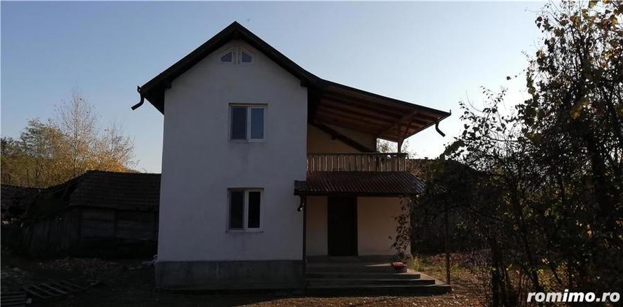Casa P+1, Comuna Galicea, sat Teiu, judetul Valcea - 3