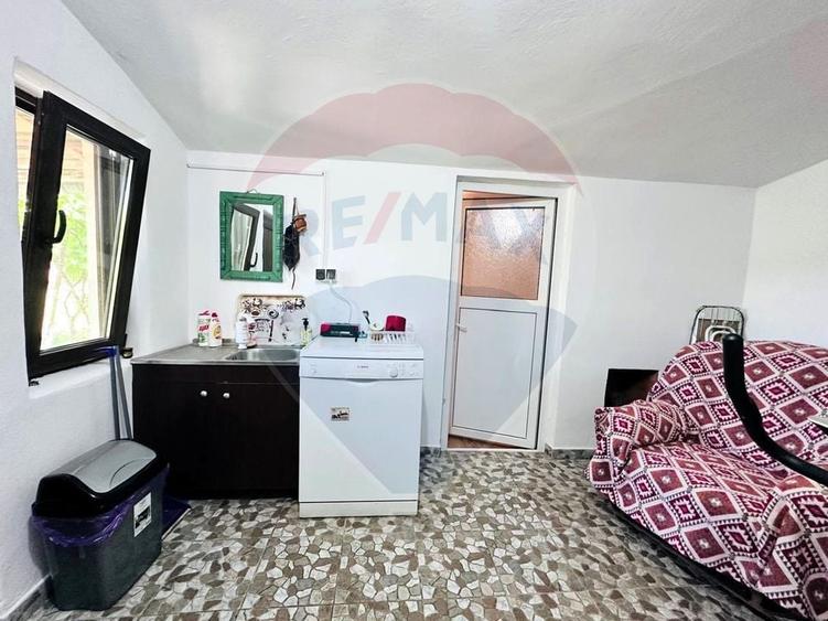 Casa cu Toate Utilitatile,Vedere Panoramica,Livada-Stefanesti, Arges - 24