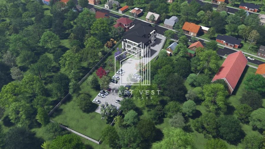 Apartament 3 camere bloc nou | Etaj 1|  Zona Titulescu - 5