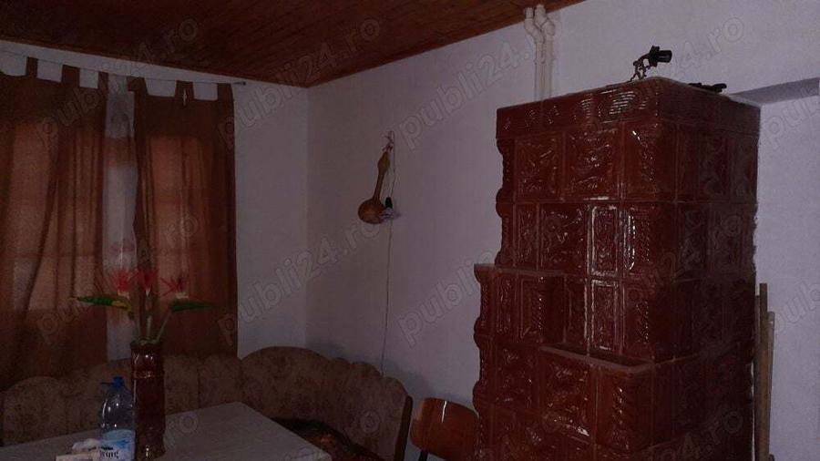 Casa de vacan?a cabana de vanatoare la Soveja, jud. Vrancea - 4