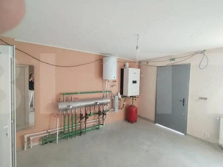 Hala industriala noua, 300 mp utili + curte betonata Catamarasti Deal - 2