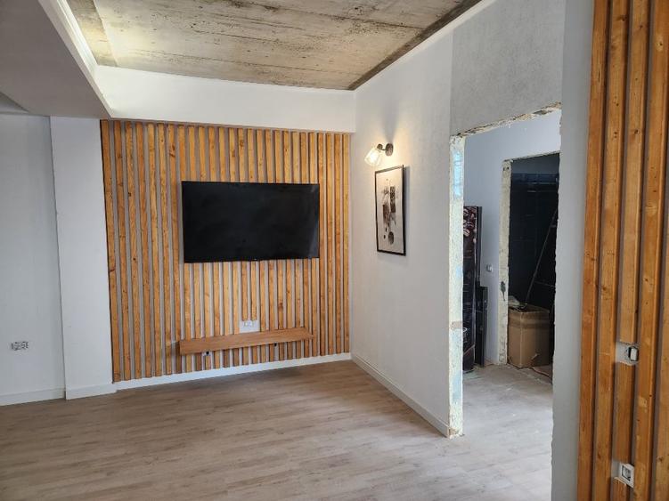 Apartment finalizat cu două camere - 5