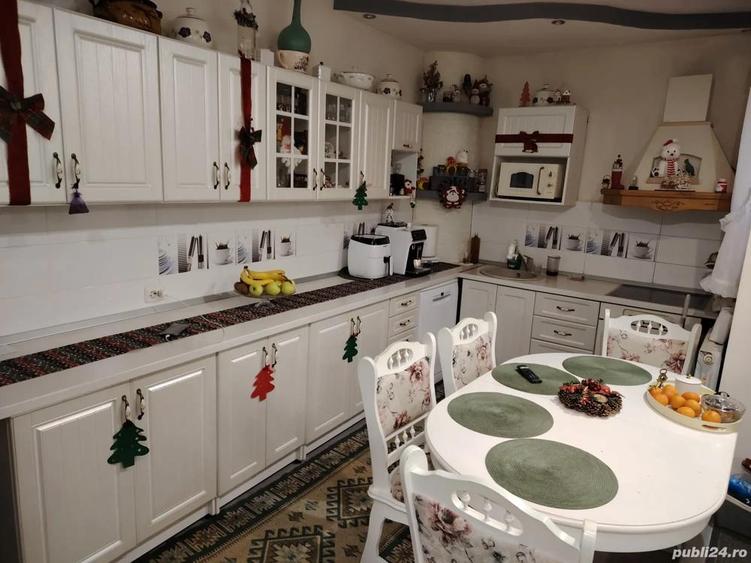 Vila de vanzare.teren 390mp. - 6