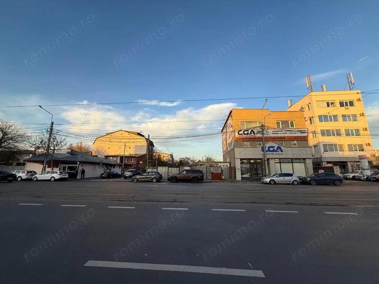 Teren de vanzare sos Chitila dubla deschidere - 5