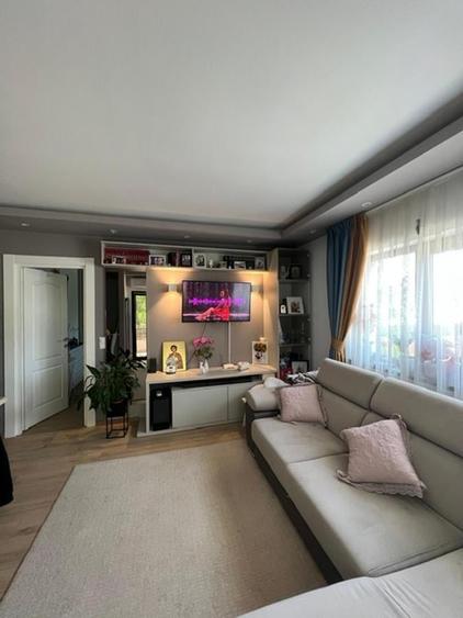 BRAGADIRU - Str. Smardan, 2 CAMERE LUX, ETAJ 1, 55 MP, LOC PARCARE - 12