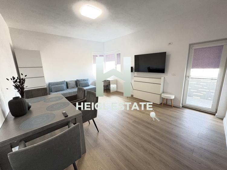 Apartament decomandat cu 2 camere la etajul 1 in Giroc - 1