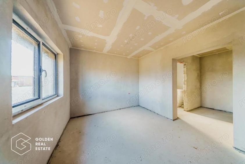 Casa noua pe un nivel, la gri, Mandruloc, comision 0% - 10