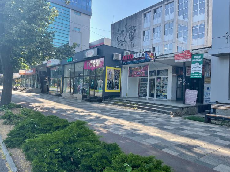 Proprietar, inchiriez spatiu comercial situat pe artera principala din Galati - 8