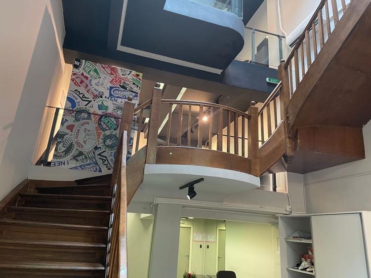 Centrul Vechi Lipscani S+P+2  500 mp Comercial si Birouri - 4