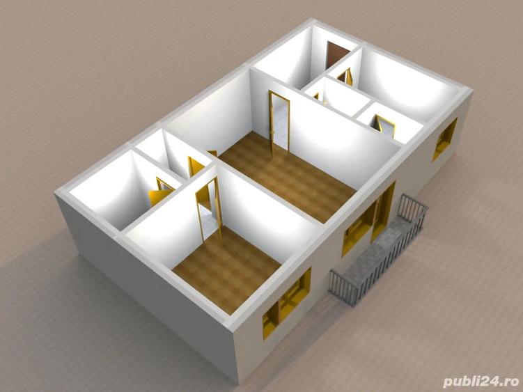 Apartament 2 camere - 5