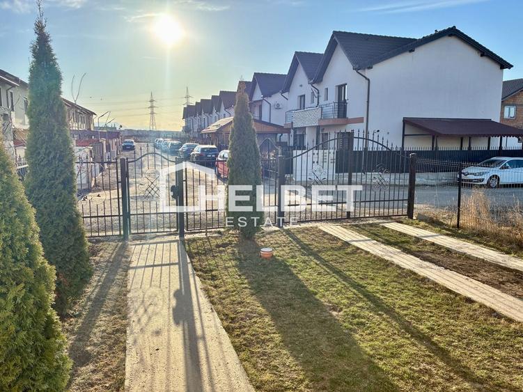 3 Camere / Curte 150 mp / Sânpetru - 2