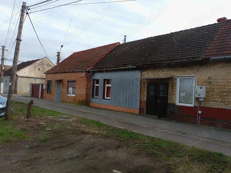 Vand casa in Jimbolia 170 m2 - 1
