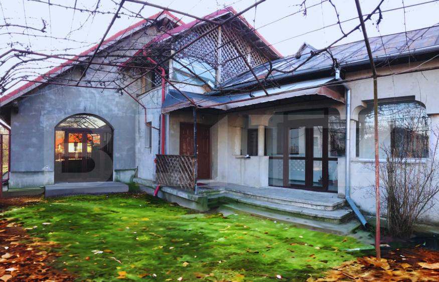 Casa Verde, 349 mp, 1.038 mp teren Super Oferta la 7 k - 17