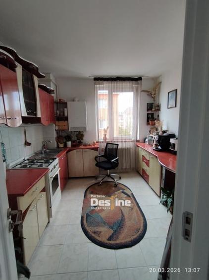 Apartament de vanzare 2 camere, decomandat, zona ultra centrala, semi / mobilat - 5