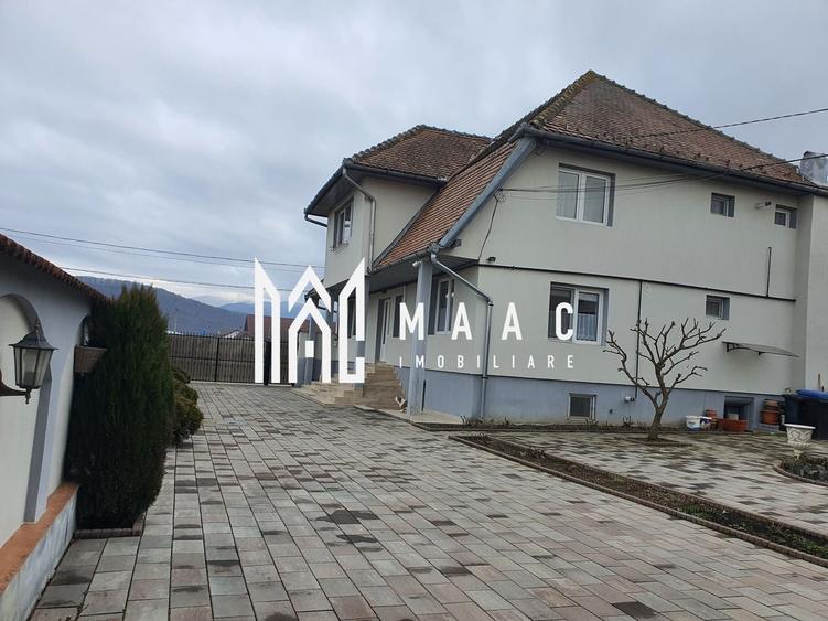 Proprietate cu 2 case | 540 mp utili | Teren 1000 mp | Tălmaciu - 8