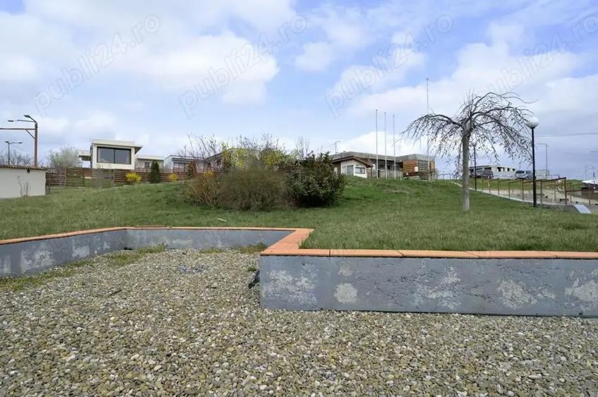 VANZARE TEREN 2000 mp 50euro mp intravilan utilitati in Izvorani la 140 metri de Delta SNAGOV - 2