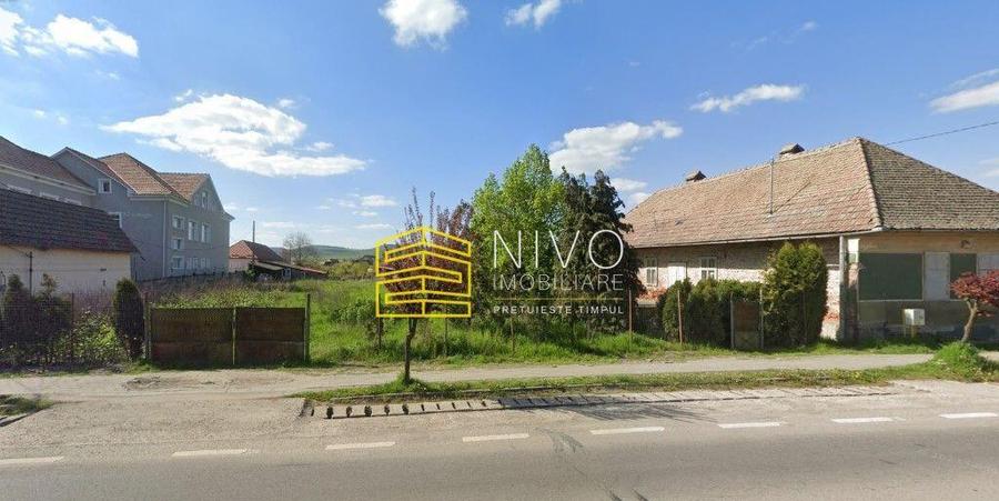 Teren intravilan - Ungheni - Str. Principala - 3
