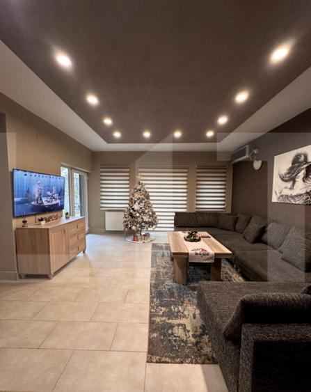 Casa spa?ioasa, de vanzare, cu 4 camere, 120 mp, zona Sel - 4