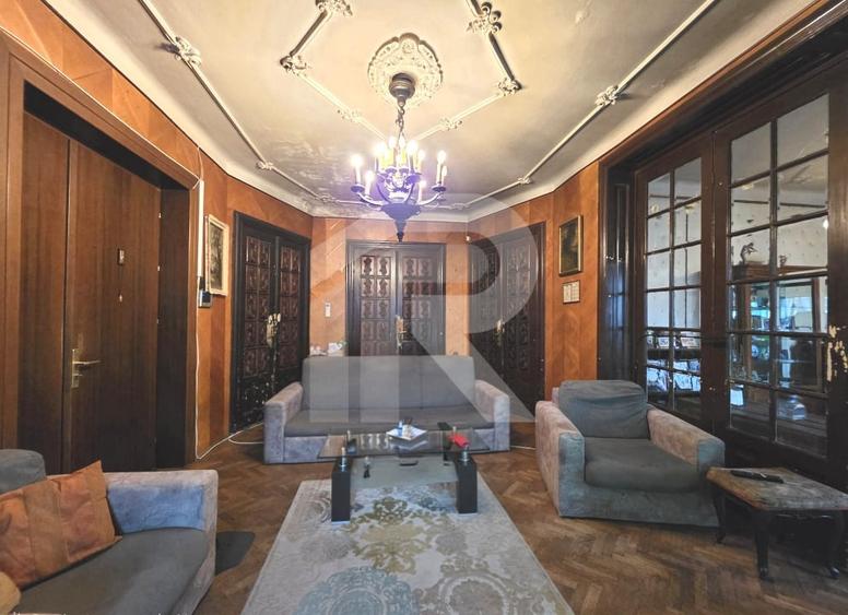 Apartament in Vila, 5 camere,  Alexandru Philippide 4, de renovat - 3