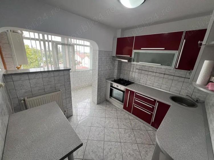 Vand apartament 3 camere zona Buzaului - 7