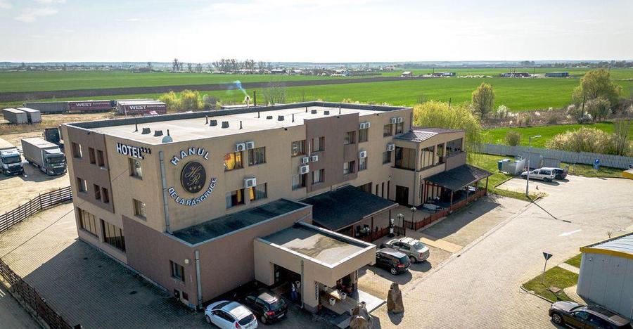 Hotel*** Hanul de la Rascruce - 5