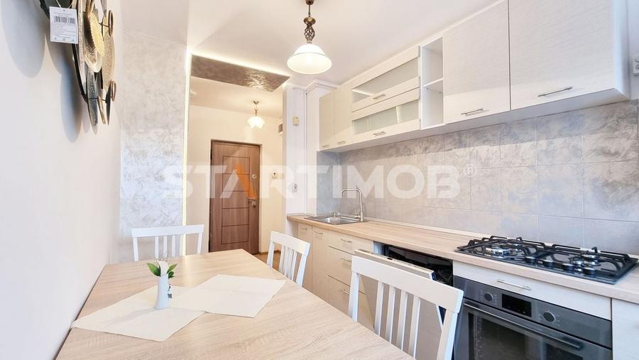 Apartament mobilat doua camere Centru Civic - 32