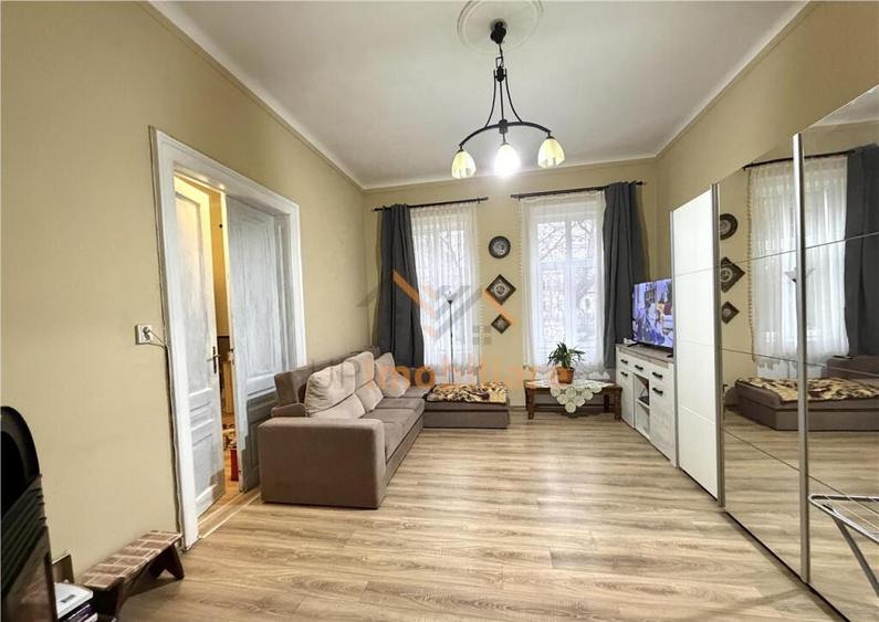 APARTAMENT CU 2 CAMERE | DE VANZARE | ULTRACENTRAL | ORADEA - 1