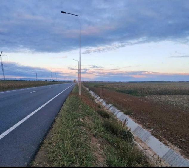 Teren Intravilan Industrial si Servicii Centura Osorhei COMISION 0% - 4