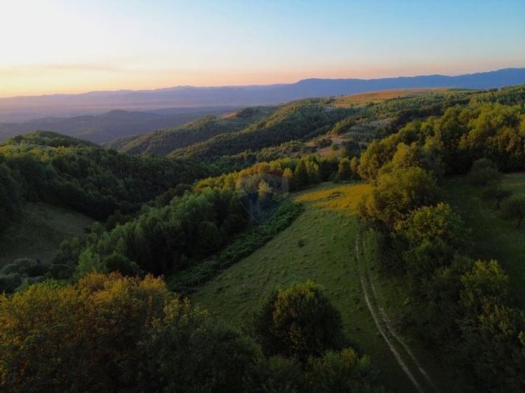 GRATIS O CASA + Teren de vanzare ideala cabana-PRIVELISTE DE VIS - 12