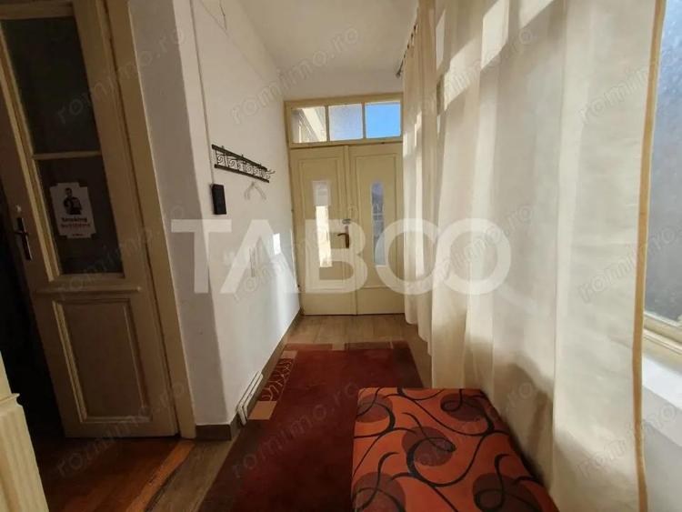 Casa de inchiriat zona Centrala 6 camere se inchiriaza si la muncitori - 15