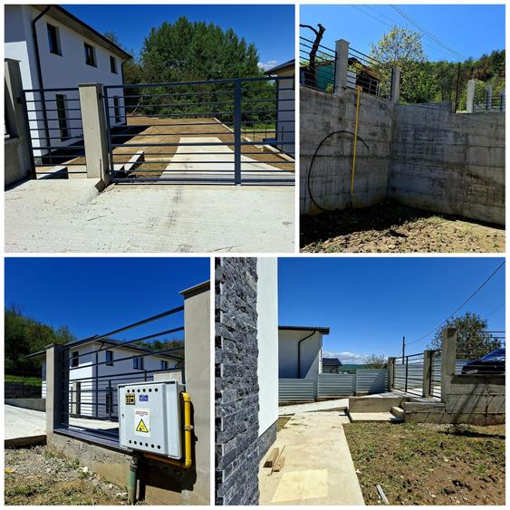 Casă / vilă Mărăcineni / Argeș , finisaje moderne ! - 3