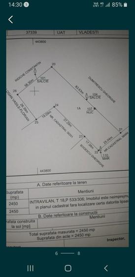 Teren Vladesti Priporu - 7