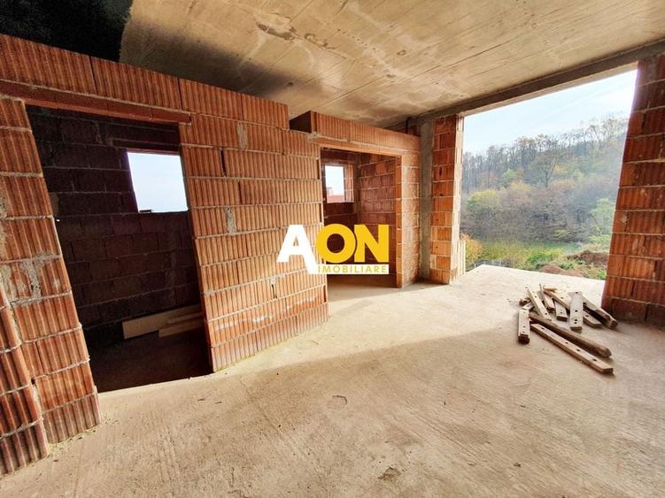 Casa la rosu, D+P+1E, 1433 mp teren, Valea Popii - 10