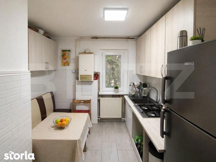 Apartament 2 camere, decomandat - Astra - 4