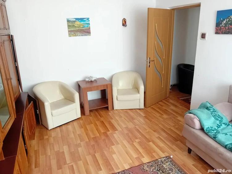 Ap 2 cam ultracentral 54mp utilat mobilat renovat la cheie centrala - 1