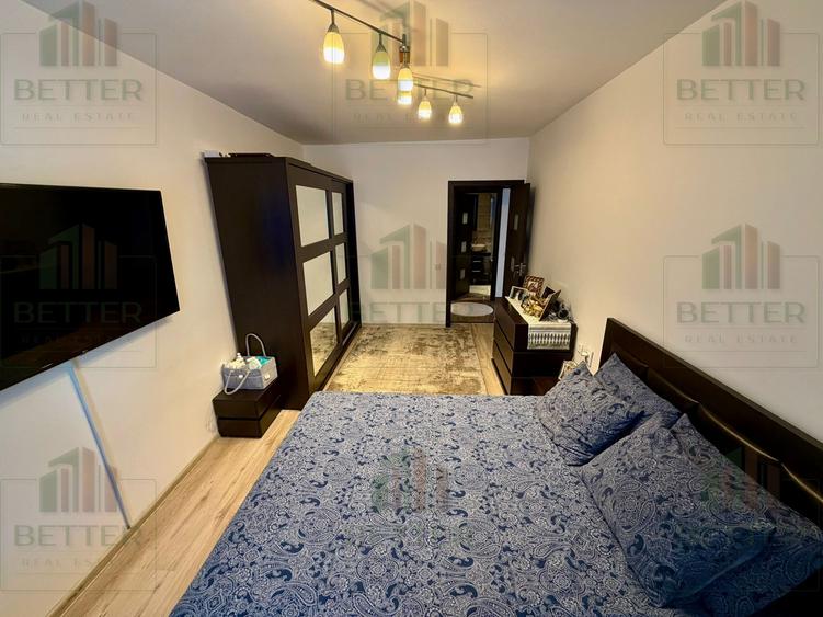Apartament 3 camere modern, parcare, Drumul Fermei – Popești-Leordeni - 5