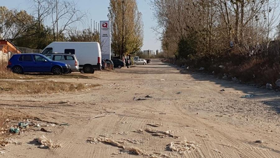 Teren constructii industriale Craiova - zona Cernele - 2