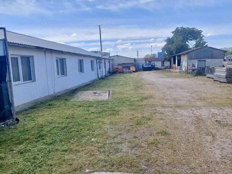 Hala industriala 758 mp + teren de vanzare, Rogerius, Oradea - 5