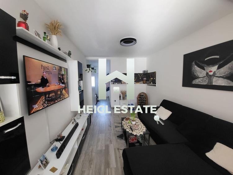 Duplex mobilat cu 3 camere in Mosnita Noua zona Primariei - 1