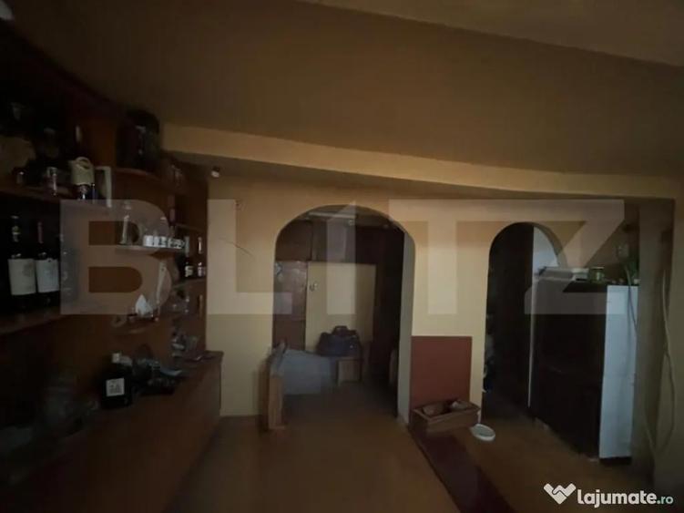 Casa de vanzare, 37 mp, teren 515 mp, zona Titulescu - Semic - 3