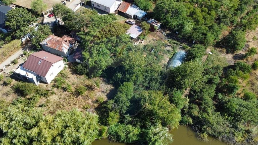 Teren 1537mp cu Livada si Iesire la Lac in Niculesti-Dambovita - 17